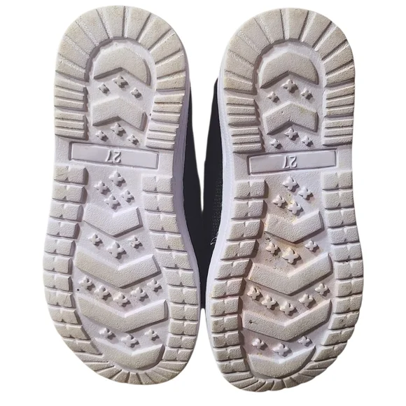 Mommy & Me Pink Leopard Slip-On Shoes Women’s 8 & Little Kids 10 Matching - Picture 11 of 11